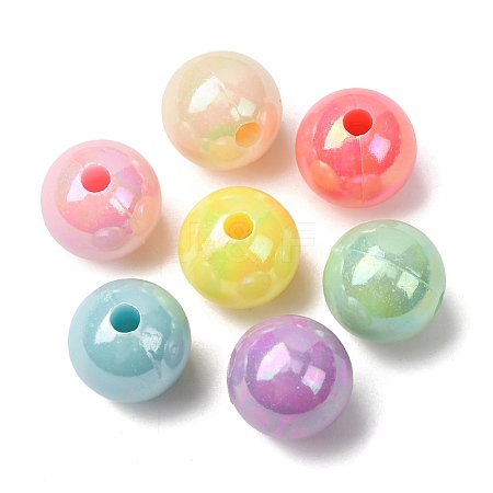 Plastic Beads KY-Z003-08-1