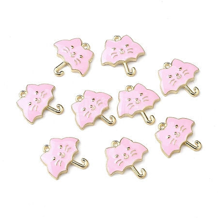 Alloy Enamel Pendants LS-ENAM-CJC0012-007C-1