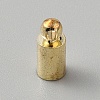 Brass Cord Ends KK-WH0044-208A-1