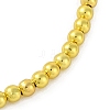 Brass Pendants Bracelets BJEW-B105-01G-T-3