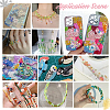 6000Pcs 12 Style Glass Seed Beads SEED-PH0002-13-6
