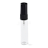 5ml Mini Refillable Glass Spray Bottles MRMJ-WH0059-79B-1