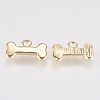 Brass Pendants KK-K215-26G-1