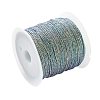 1 Roll 12-Ply Jewelry Braided Thread MCOR-CJ0001-05-3