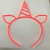 Luminous Plastic Headbands LS-PW-WG6EA93-02-1
