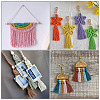 Gradient Color Cotton Cord OCOR-TAC0021-11B-9