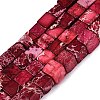 Natural Imperial Jasper Beads G-Q606-43A-05-2