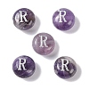 Natural Amethyst Beads G-L524-20R-03-1
