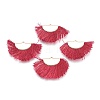 Nylon Tassel Pendants LS-KK-F755-28G-05-NF-1