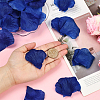 100G Satin Artificial Rose Petals DIY-SP0005-68F-4