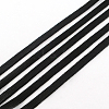 Flat Korean Waxed Polyester Cord YC-8MMF-706-2