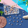 90Pcs 3 Colors Natural Cultured Freshwater Pearl Beads PEAR-TA0001-51-5