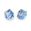 Imitation Austrian Crystal Beads GLAA-R002-02L-2