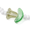 Glass Seed Beads Stretch Bracelets for Women BJEW-MZ00200-01-3