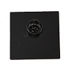 It's Okay to Not Be Okay All the Time Alloy Brooches JEWB-M046-17B-2