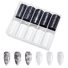 10 Rolls PET Nail Art Stickers MRMJ-SP0001-47A-1