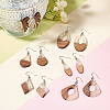 SUNNYCLUE DIY Dangle Earring Making Kits DIY-SC0001-86P-5