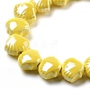 Handmade Porcelain Beads PORC-Q002-01C-3