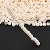 TOHO 8/0 Round Beads SEED-TR08-0123L-4