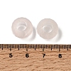 Natural Rose Quartz European Beads GG-NH0003-A16-3