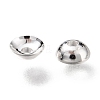 Brass Beads Caps KK-H759-37B-S-3
