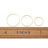 Yilisi Brass Linking Rings KK-YS0001-03-30