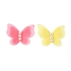 Butterfly Organza Ornaments AJEW-WH0079-F-M-2