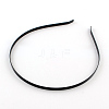 Electrophoresis Hair Accessories Iron Hair Band Findings OHAR-Q042-008F-02-2