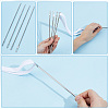Titanium Steel Turner DIY-CY0003-89-3