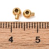 304 Stainless Steel Crimp Beads X-STAS-A151-05G-2