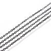 304 Stainless Steel Cable Chains CHS-H007-01B-3