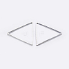 Brass Linking Rings LS-KK-K197-C-59S-2