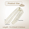 Long Polyester Silk Scarf for Women Girls AJEW-WH20042-77A-2
