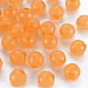 Transparent Acrylic Beads TACR-S153-42E-02-1