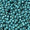 TOHO Round Seed Beads SEED-XTR08-PF0569F-2