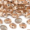 Preciosa® MAXIMA Crystal Fancy Stones X-PRC-FF14-90300-1