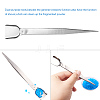 Professional Diamond Tweezers TOOL-PH0016-33-6