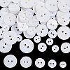 70Pcs 5 Styles Shell Buttons FIND-ME0003-63-1