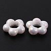 Luminous Acrylic Bead Frame LACR-WH0001-02C-3
