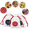 DIY Christmas Gift Bag Making Kits DIY-WH0189-10-7