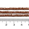 Synthetic Goldstone Beads Strands G-H042-B36-01-5