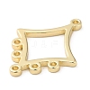 Alloy Chandelier Component Links KK-H450-02B-G-1-2
