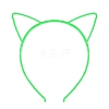 Luminous Plastic Cat Ear Headband PW-WG0D508-01-1