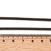 2.5MM Nylon Braided Cord Necklace Making FIND-G095-01P-05-3