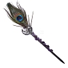 Feather Amethyst Magic Wand PW-WG27908-04-1