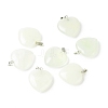 Natural New Jade Pendants G-G956-B55-FF-1