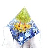 Orgonite Pyramid Resin Energy Generators PW-WGAB35C-01-4