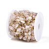 Brass Cable Chains CHC-N023-11M-G-2