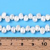 Natural Cultured Freshwater Pearl Beads Strands PEAR-T006-14-5