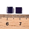 2-Hole Glass Seed Beads LS-SEED-S023-26C-07-3